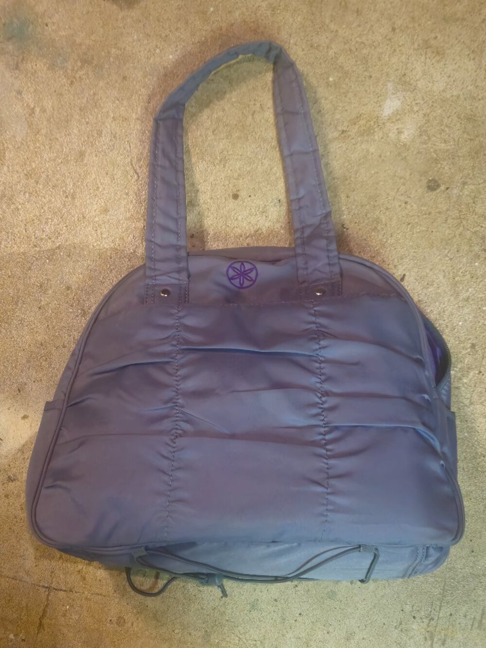 Gaiam Yoga Bag - Grey